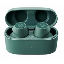 Audio-Technica ATH-CKS30TW+GR Green